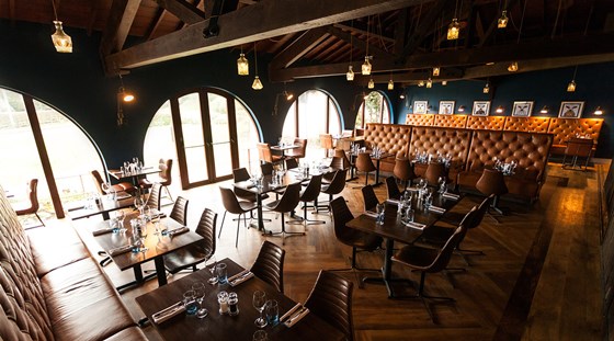 Commercial building Specialist: Restaurant fit out UK