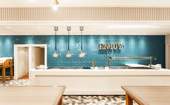 Commercial building Specialist: Restaurant fit out UK
