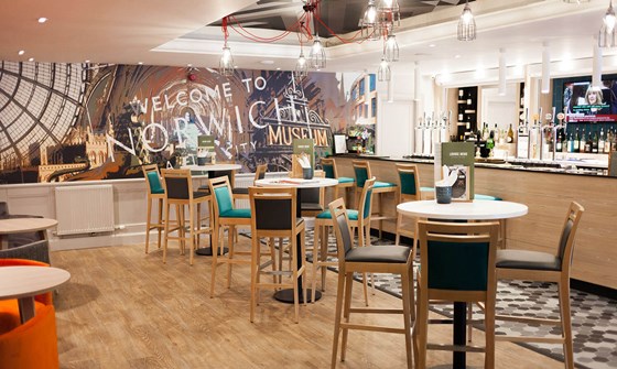Commercial building Specialist: Restaurant fit out UK