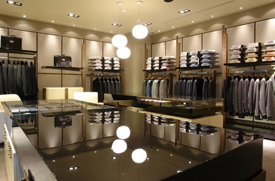 Commercial building Specialist: Shopfitting 