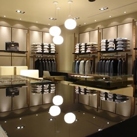 Commercial building Specialist: Shopfitting 